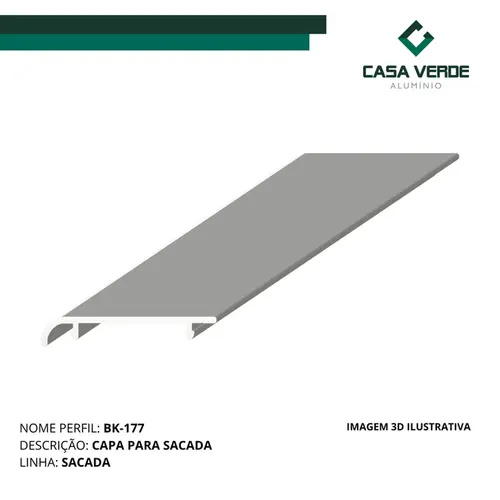 Bk-177 - Branco