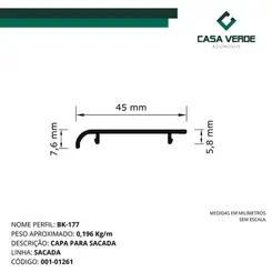 Bk-177 - Branco