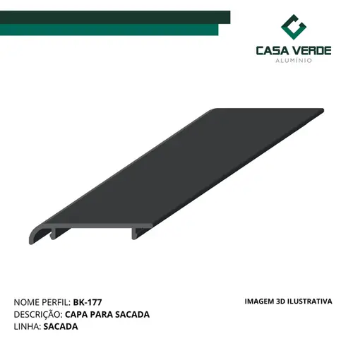 Bk-177 - Preto Fosco