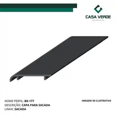 Bk-177 - Preto Fosco