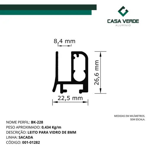 Bk-228 - Branco