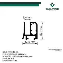 Bk-228 - Branco
