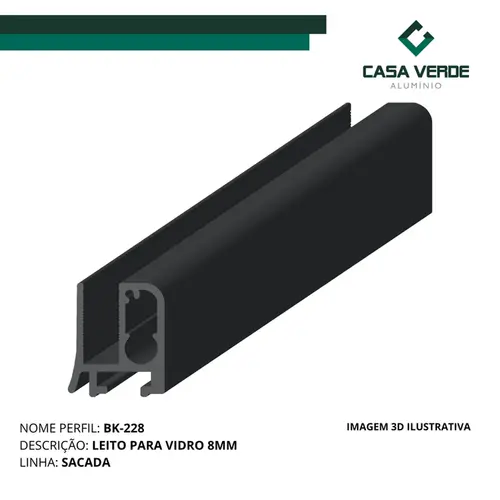 Bk-228 - Preto Fosco
