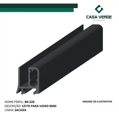 Bk-228 - Preto Fosco