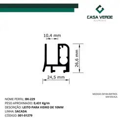 Bk-229 - Preto Fosco