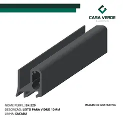 Bk-229 - Preto Fosco