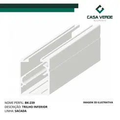 Bk-239 - Branco