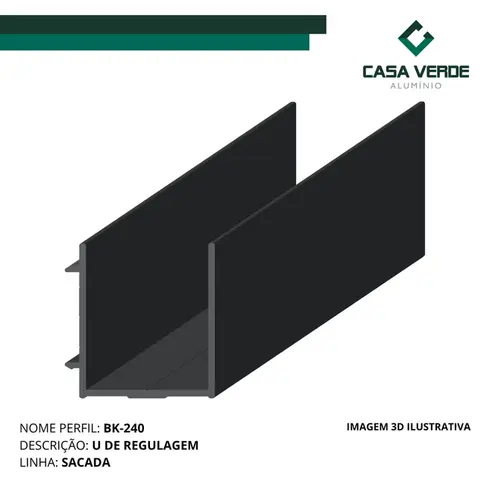 Bk-240 - Preto Fosco