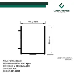 Bk-240 - Preto Fosco