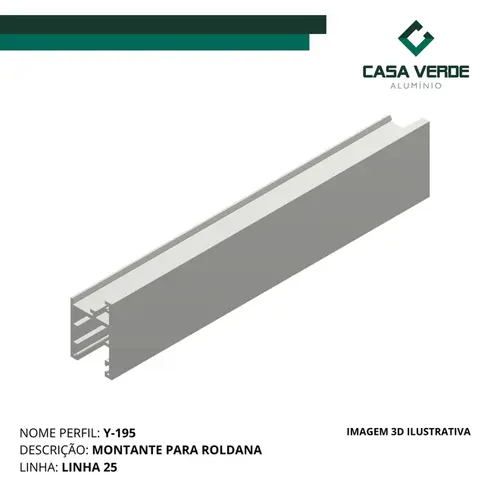 Y-195 - Branco