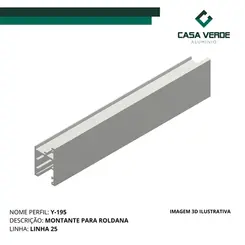 Y-195 - Branco