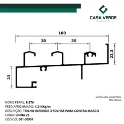 E-276 - Branco