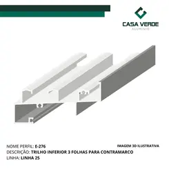 E-276 - Branco