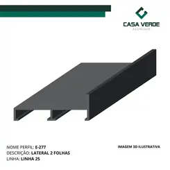 E-277 - Preto Fosco