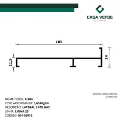 E-484 - Branco
