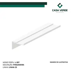L-387 - Branco