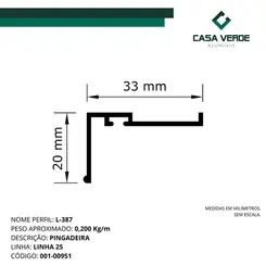 L-387 - Brilhante