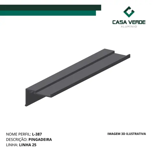 L-387 - Preto Fosco