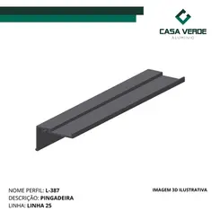 L-387 - Preto Fosco