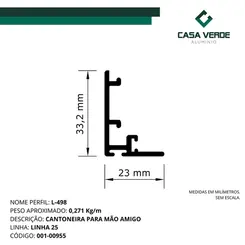 L-498 - Branco