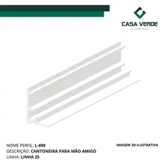 L-498 - Branco