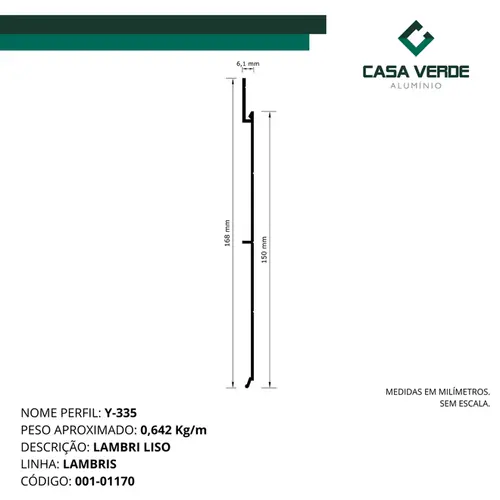 Y-335 - Fosco