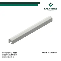 U-681 - Branco