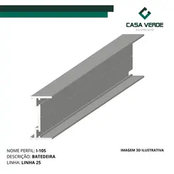 I-105 - Branco