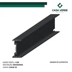 I-105 - Preto Fosco