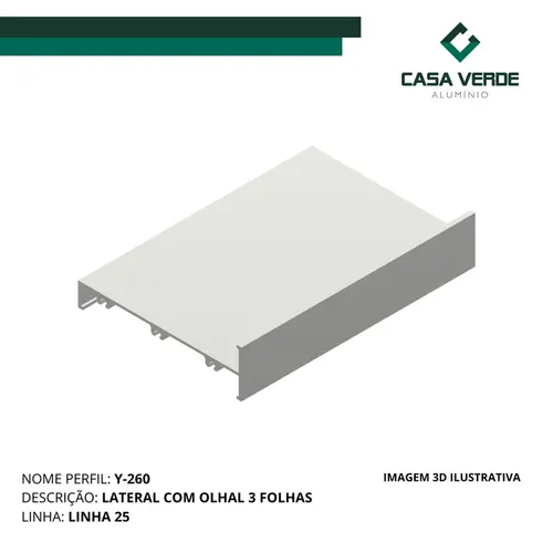 Y-260 - Branco