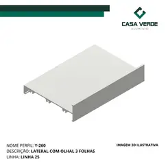 Y-260 - Branco