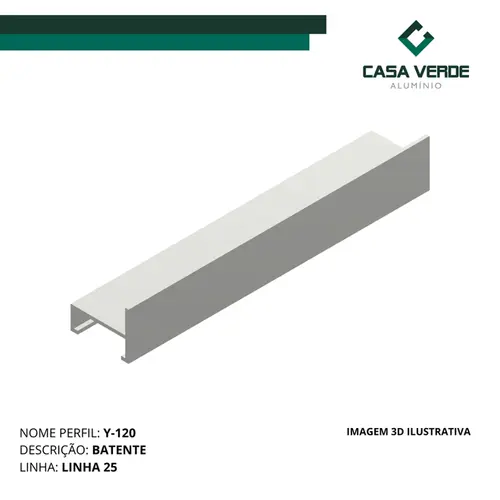 Y-120 - Branco