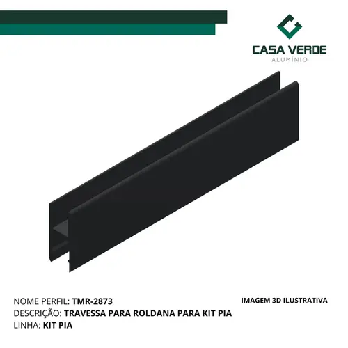 Tmr-2873 - Preto Fosco