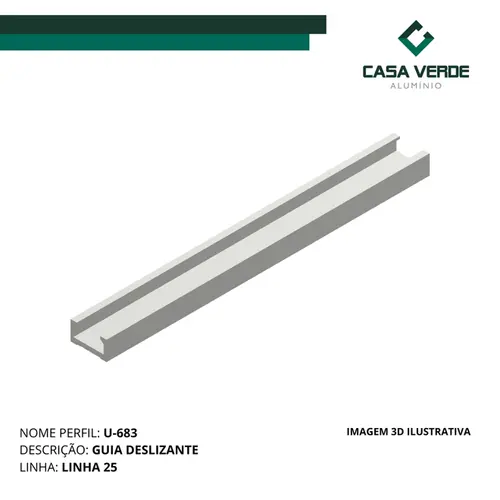 U-683 - Branco