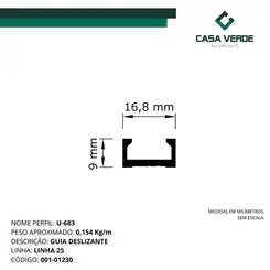 U-683 - Branco