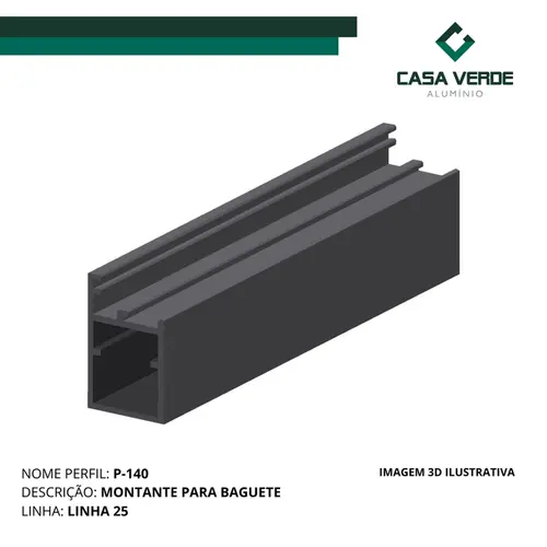 P-140 - Preto Fosco