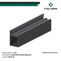 P-140 - Preto Fosco