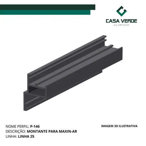 P-146 - Preto Fosco