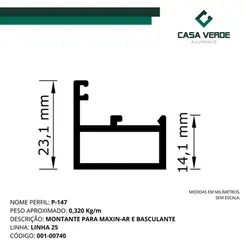 P-147 - Branco