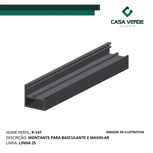 P-147 - Preto Fosco