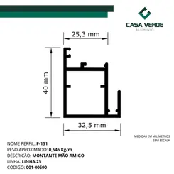 P-151 - Branco