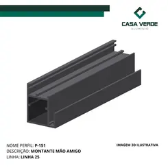 P-151 - Preto Fosco