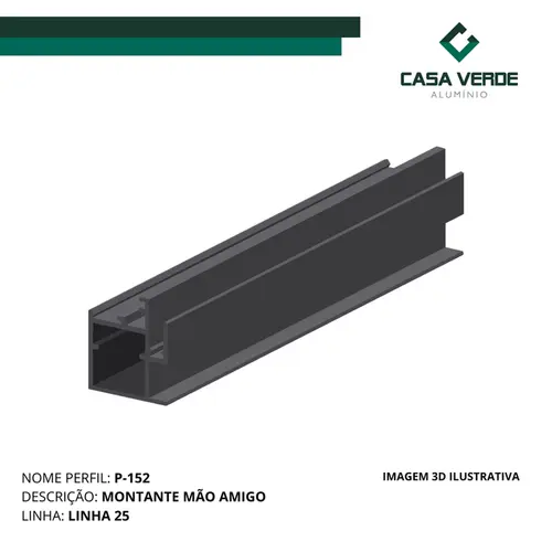 P-152 - Preto Fosco