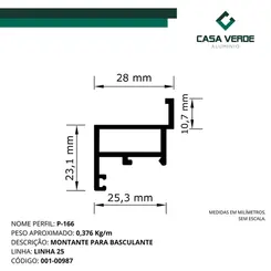 P-166 - Branco