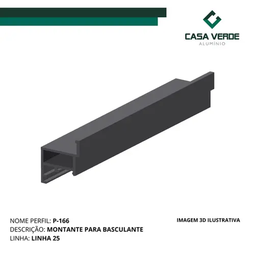 P-166 - Preto Fosco