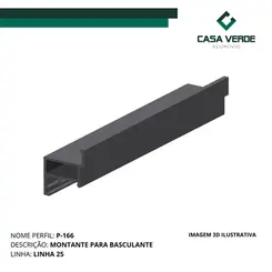 P-166 - Preto Fosco