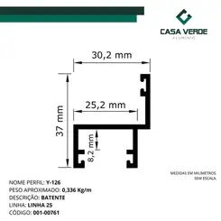 Y-126 - Branco