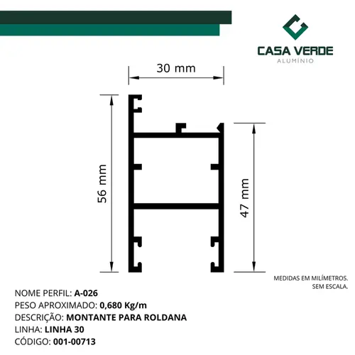 A-026 - Branco