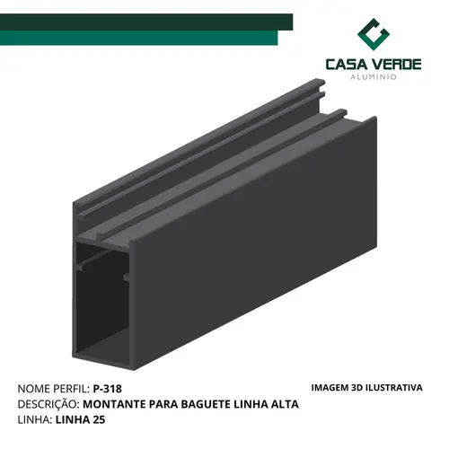 P-318 - Preto Fosco