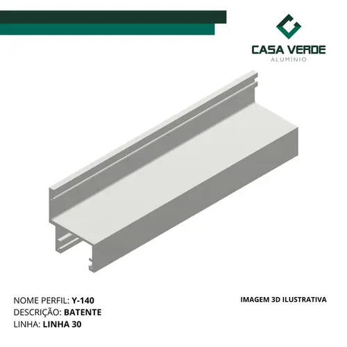 Y-140 - Branco